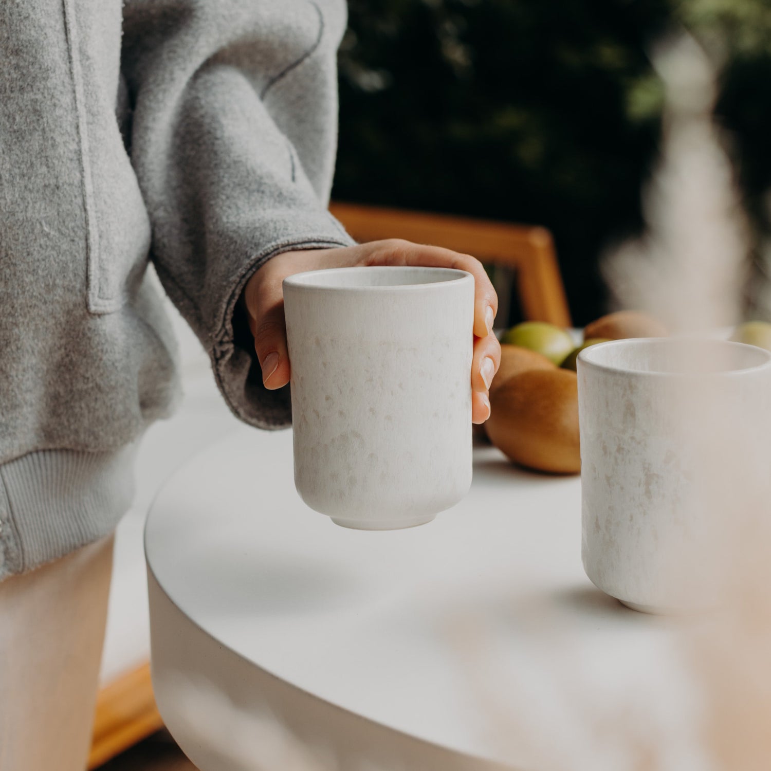 Becher groß | Keramik | LUA