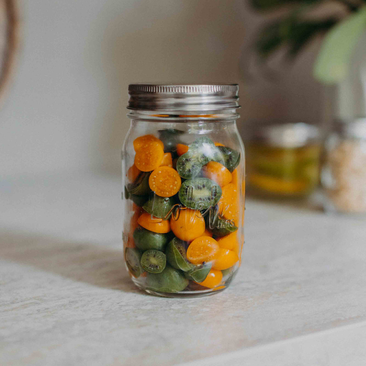 Lioleli Mason Jar | Regular | 500 ml