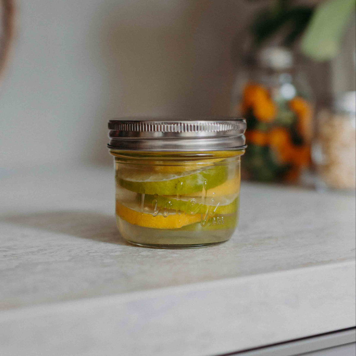 Lioleli Mason Jar | Wide | 300 ml