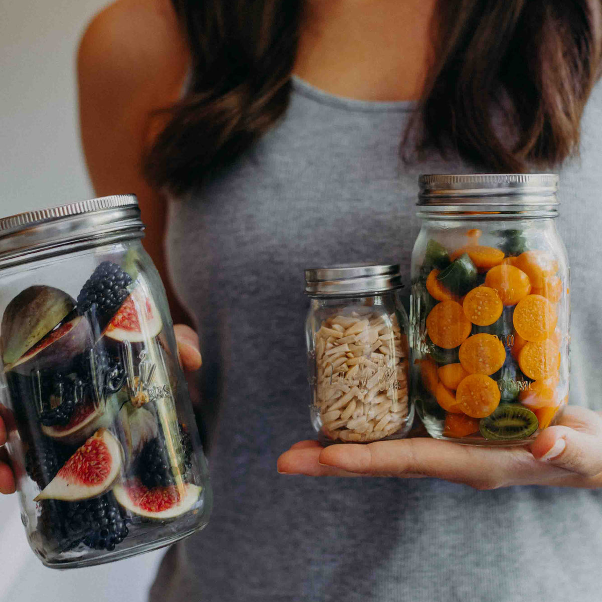 Lioleli Mason Jar | Mini