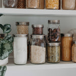 Laden Sie das Bild in den Galerie-Viewer, Lioleli Mason Jar | Wide | 950 ml
