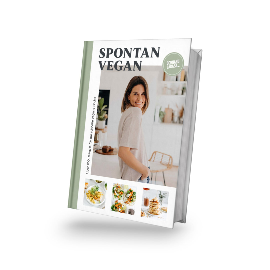Kochbuch | Spontan Vegan